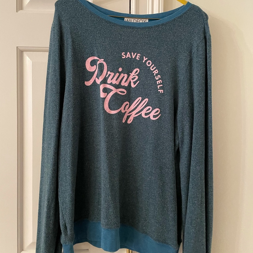 Wildfox Baggy Beach Jumper
